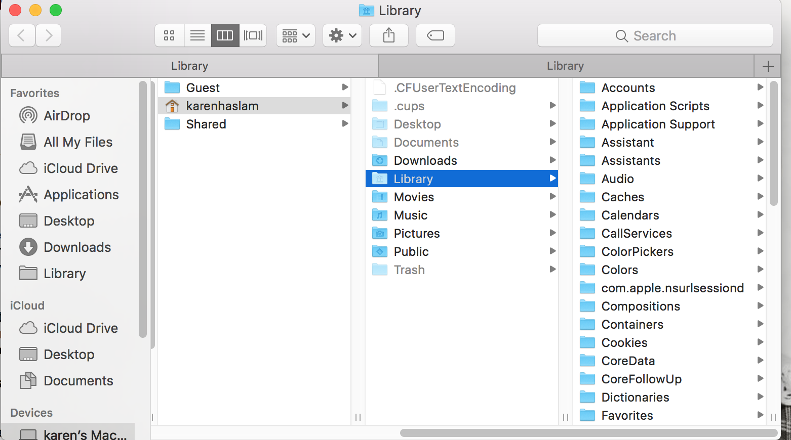 Mac Show Hidden Folders App
